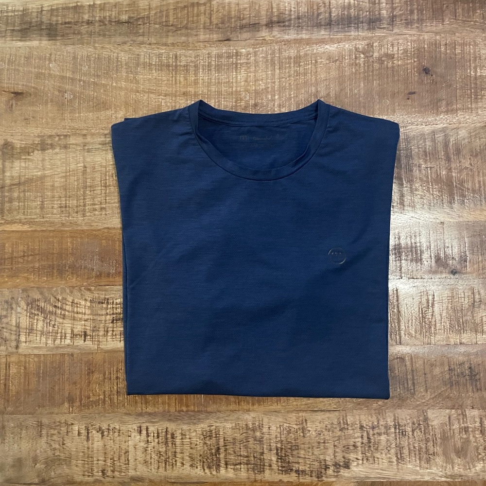Travis Mathew Scenic Vista Athletic Tee